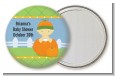 Pumpkin Baby Asian - Personalized Baby Shower Pocket Mirror Favors thumbnail