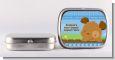 Puppy Dog Tails Boy - Personalized Baby Shower Mint Tins thumbnail