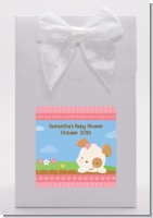 Puppy Dog Tails Girl - Baby Shower Goodie Bags