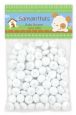 Puppy Dog Tails Neutral - Custom Baby Shower Treat Bag Topper thumbnail