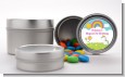 Rainbow Unicorn - Custom Birthday Party Favor Tins thumbnail