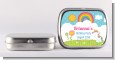 Rainbow Unicorn - Personalized Birthday Party Mint Tins thumbnail