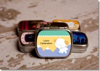 Ram | Aries Horoscope - Personalized Baby Shower Mint Tins