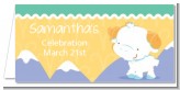 Ram | Aries Horoscope - Personalized Baby Shower Place Cards