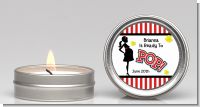 Ready To Pop - Baby Shower Candle Favors