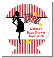 Ready To Pop - Personalized Baby Shower Centerpiece Stand thumbnail