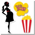 Ready To Pop - Baby Shower Printed Shaped Cut-Outs thumbnail