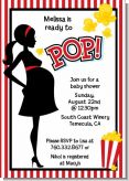 Ready To Pop - Baby Shower Invitations Ready To Pop - Baby Shower Invitations