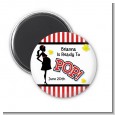 Ready To Pop - Personalized Baby Shower Magnet Favors thumbnail