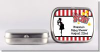 Ready To Pop - Personalized Baby Shower Mint Tins