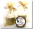Ready To Pop Pink - Baby Shower Gold Tin Candle Favors thumbnail