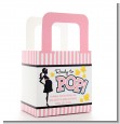 Ready To Pop Pink - Personalized Baby Shower Favor Boxes thumbnail