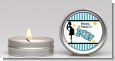 Ready To Pop Teal - Baby Shower Candle Favors thumbnail