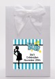 Ready To Pop Teal - Baby Shower Goodie Bags thumbnail