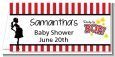 Ready To Pop - Personalized Baby Shower Place Cards thumbnail