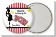 Ready To Pop - Personalized Baby Shower Pocket Mirror Favors thumbnail