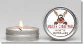 Reindeer - Christmas Candle Favors