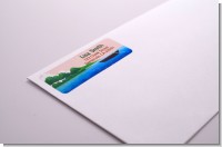 Retirement Return Address Labels