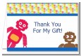 Robots - Baby Shower Thank You Cards thumbnail