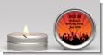Rock Band | Like A Rock Star Girl - Birthday Party Candle Favors thumbnail