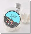 Rock Climbing - Personalized Birthday Party Candy Jar thumbnail