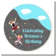 Rock Climbing - Personalized Birthday Party Table Confetti thumbnail