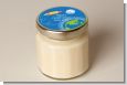Rocket Ship - Birthday Party Personalized Candle Jar thumbnail