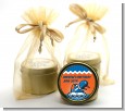 Rollerblade - Birthday Party Gold Tin Candle Favors thumbnail