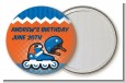 Rollerblade - Personalized Birthday Party Pocket Mirror Favors thumbnail