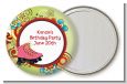 Roller Skating - Personalized Birthday Party Pocket Mirror Favors thumbnail