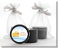 Rubber Ducky - Baby Shower Black Candle Tin Favors thumbnail