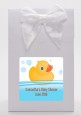 Rubber Ducky - Baby Shower Goodie Bags thumbnail