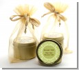 Sage Green - Bridal Shower Gold Tin Candle Favors thumbnail