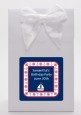 Sailboat Blue - Baby Shower Goodie Bags thumbnail