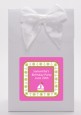 Sailboat Pink - Baby Shower Goodie Bags thumbnail