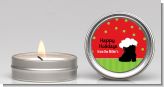 Santa's Boot - Christmas Candle Favors