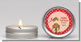 Santa's Little Elf - Christmas Candle Favors thumbnail