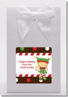 Santa's Little Elfie - Christmas Goodie Bags