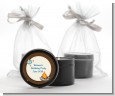 Scavenger Hunt - Birthday Party Black Candle Tin Favors thumbnail