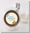 Scavenger Hunt - Personalized Birthday Party Candy Jar thumbnail