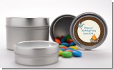 Scavenger Hunt - Custom Birthday Party Favor Tins