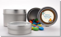 Scavenger Hunt - Custom Birthday Party Favor Tins