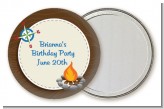 Scavenger Hunt - Personalized Birthday Party Pocket Mirror Favors