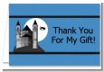 School of Wizardry - Birthday Party Thank You Cards thumbnail