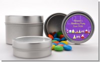 Science Lab - Custom Birthday Party Favor Tins