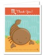 Scorpion | Scorpio Horoscope - Baby Shower Thank You Cards thumbnail