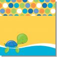 Sea Turtle Boy Baby Shower Theme thumbnail
