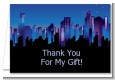 Sex in the City - Bridal Shower Thank You Cards thumbnail