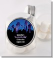Sex in the City - Personalized Bridal Shower Candy Jar thumbnail