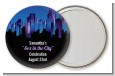 Sex in the City - Personalized Bridal Shower Pocket Mirror Favors thumbnail